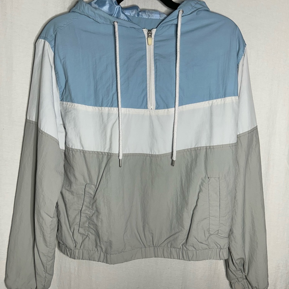 Full Tilt Light Blue Jacket